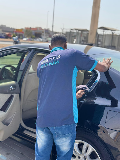 Professional exterior detailing service